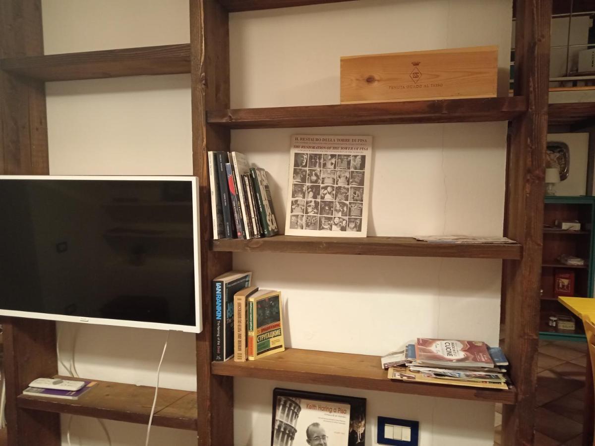 Maioliche Cozy Appartement Pisa
